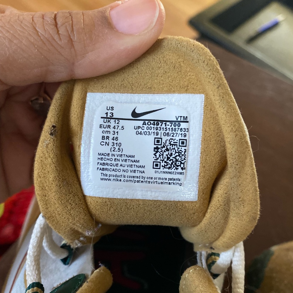 Nike Air React - image 4